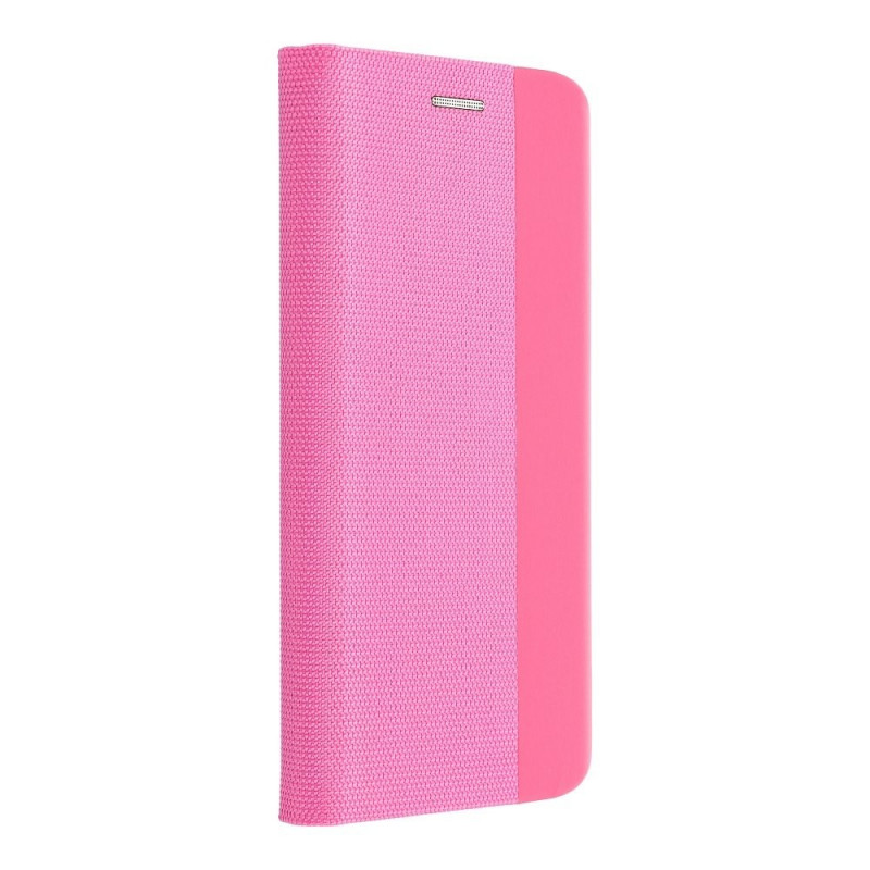 Samsung Galaxy S20 FE Book Handytaschen Sensitive Book Hell-Pink 