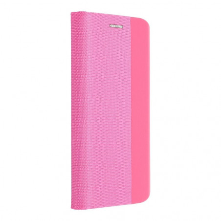 Samsung Galaxy S20 FE Book Handytaschen Sensitive Book Hell-Pink 