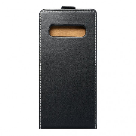 Samsung Galaxy S20 FE Flip Handytaschen Slim Flexi Fresh Schwarz 