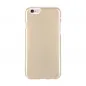 i-Jelly auf Apple iPhone 12 mini MERCURY Abdeckung TPU Gold