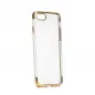 NEW ELECTRO auf Samsung Galaxy S20 FE FORCELL Abdeckung TPU Gold