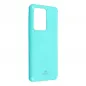 Jelly auf Samsung Galaxy Note 20 MERCURY Abdeckung TPU Blau