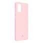 Jelly auf Samsung Galaxy Note 20 MERCURY Abdeckung TPU Rosa