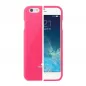 Jelly auf Samsung Galaxy Note 20 MERCURY Abdeckung TPU Rosa