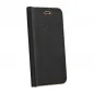 Samsung Galaxy S20 FE 5G Book Handytaschen LUNA Book Gold Elegant  Schwarz 