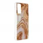 Marble cosmo auf Samsung Galaxy S20 FE FORCELL Abdeckung TPU Mehrfarben