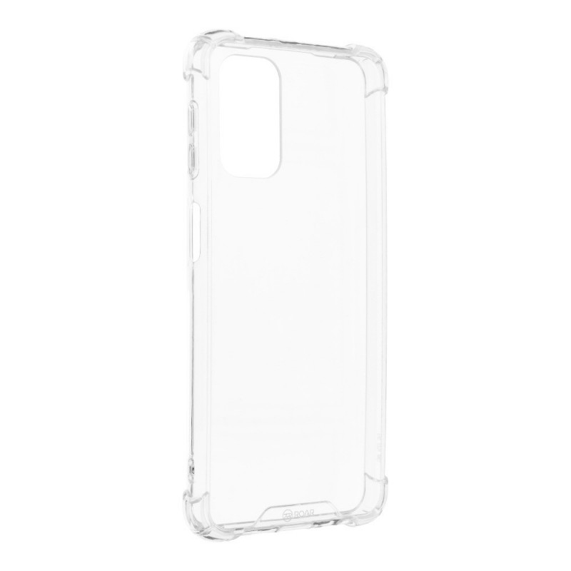 Samsung Galaxy A32 5G Hülle Roar Jelly Case Durchsichtbar 