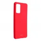 Colorful Jelly Case auf Samsung Galaxy A72 5G Roar Abdeckung TPU Rosa