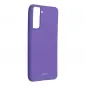 Colorful Jelly Case auf Samsung Galaxy S21 5G Roar Abdeckung TPU Violett