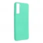 Colorful Jelly Case auf Samsung Galaxy S21 Plus 5G Roar Abdeckung TPU Grün