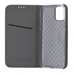 Samsung Galaxy A32 5G Book Handytaschen Smart Case Book Schwarz 