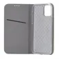 LG K52 Book Handytaschen Smart Case Book Gold 