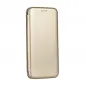 Samsung Galaxy A12 Book Handytaschen Book Elegance Elegant  Gold 