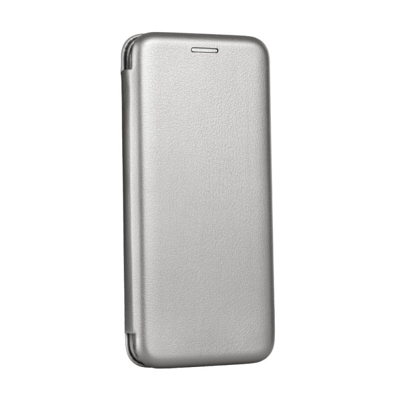 Samsung Galaxy A52 5G Book Handytaschen Book Elegance Elegant  Grau 