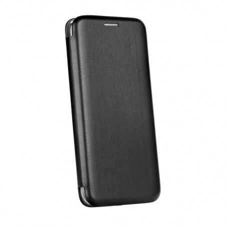 XIAOMI Redmi 9T Book Handytaschen Book Elegance Elegant  Schwarz 