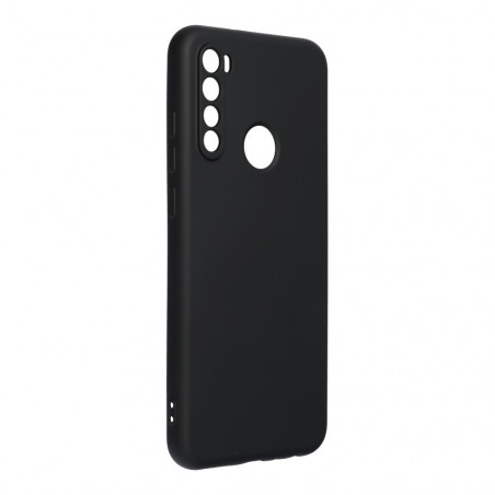 XIAOMI Redmi Note 10 Pro Hülle Silicone Elegant  Schwarz