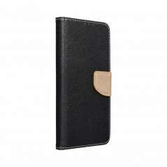 XIAOMI Redmi Note 10 5G Book Handytaschen Fancy Book Schwarz 