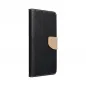 Fancy Book auf XIAOMI Redmi Note 10 Pro Brieftaschenetui Gold