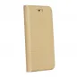 LUNA Book Gold auf XIAOMI Mi 11 FORCELL Brieftaschenetui Gold