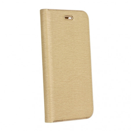 Samsung Galaxy A52 LTE Book Handytaschen LUNA Book Gold Elegant  Gold 