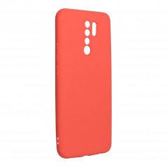 XIAOMI Mi 11 Lite 5G Hülle Silicone Elegant  Pfirsich