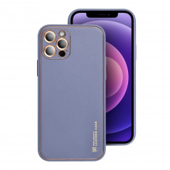 Apple iPhone 11 Pro Hülle Leather Blau 