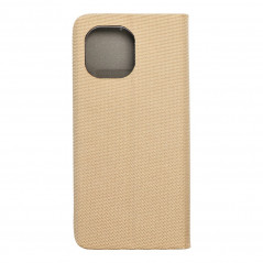 XIAOMI Mi 11 Book Handytaschen Sensitive Book Gold 