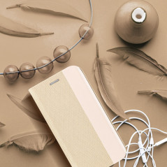 XIAOMI Mi 11 Book Handytaschen Sensitive Book Gold 