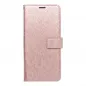 Samsung Galaxy A52 5G Book Handytaschen MEZZO Book Mandala  Roségold 