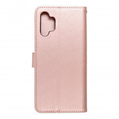 Samsung Galaxy A32 5G Book Handytaschen MEZZO Book Mandala  Roségold 