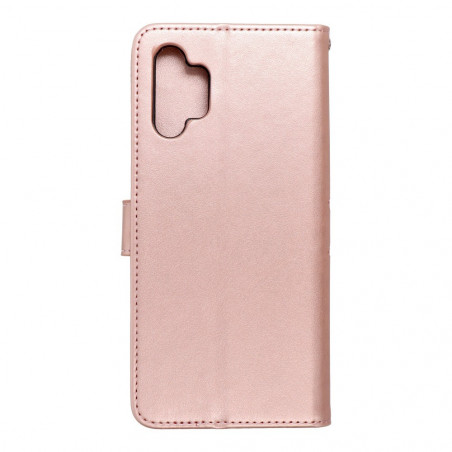 Samsung Galaxy A32 5G Book Handytaschen MEZZO Book Mandala  Roségold 