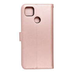 XIAOMI Redmi Note 10 Book Handytaschen MEZZO Book Mandala  Roségold 