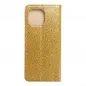 SHINING Book auf XIAOMI Mi 11 FORCELL Brieftaschenetui Gold