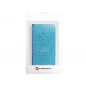 SHINING Book auf XIAOMI Redmi Note 10 Pro FORCELL Brieftaschenetui Blau