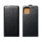 Samsung Galaxy A32 5G Flip Handytaschen Slim Flexi Fresh Schwarz 