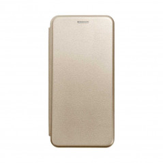 Samsung Galaxy A22 5G Book Handytaschen Book Elegance Elegant  Gold 