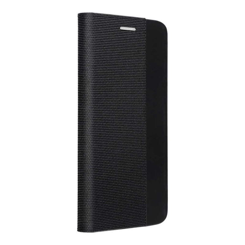 Samsung Galaxy A22 5G Book Handytaschen Sensitive Book Schwarz 