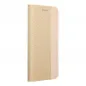 Samsung Galaxy A22 5G Book Handytaschen Sensitive Book Gold 