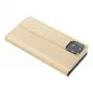 Samsung Galaxy A22 5G Book Handytaschen Sensitive Book Gold 