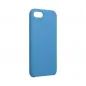 Silicone auf Apple iPhone 13 mini FORCELL Silikonhülle Blau