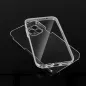 360 Full Cover PC + TPU auf Apple iPhone 13 Silikon-Handyhülle Durchsichtbar