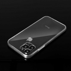 360 Full Cover PC + TPU auf Apple iPhone 13 Pro Max Silikon-Handyhülle Durchsichtbar