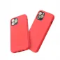 Colorful Jelly Case auf Apple iPhone 13 mini Roar Abdeckung TPU Rosa