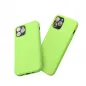 Colorful Jelly Case auf Apple iPhone 13 mini Roar Abdeckung TPU Grün