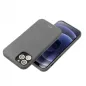 Colorful Jelly Case auf Apple iPhone 13 mini Roar Abdeckung TPU Grau