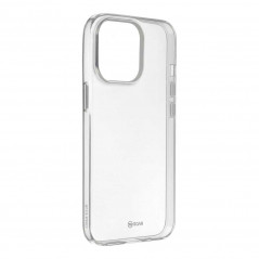 Apple iPhone 13 Pro Hülle Roar Jelly Case Durchsichtbar